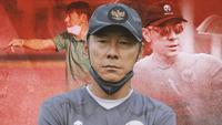 Timnas Indonesia - Ilustrasi Shin Tae-yong (Bola.com/Adreanus Titus)