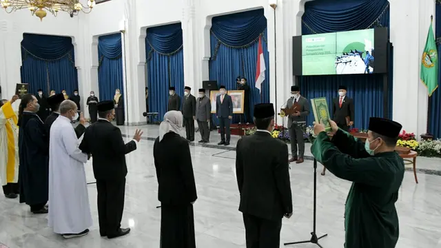 Gubernur Jawa Barat Ridwan Kamil