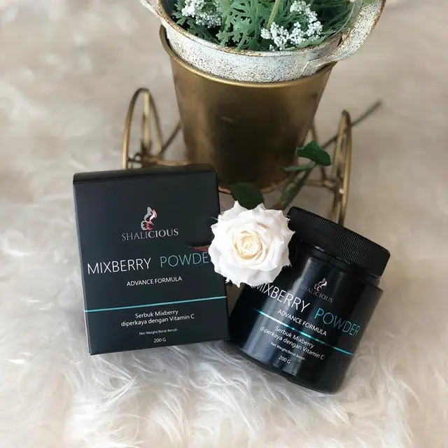 Mixberry Powder/dok. Mixberry