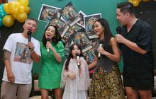 Potret Seru Perilisan Single Perdana 'Ajaib' Milik Gempi Dihadiri Banyak Artis, Ada Nagita Slavina Hingga Ariel Noah