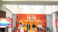 Shopee Birthday Sale Hadirkan Promo Fantastis, Siap-siap Bawa Pulang Mobil!