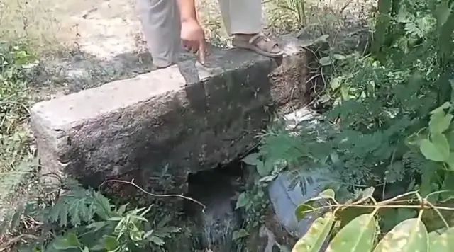 Warga Lampung Selatan Keluhkan Bau Menyengat Limbah Dapur SPPG
