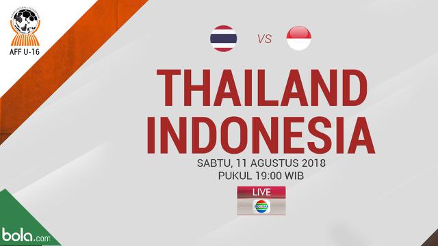 Thailand Vs Indonesia