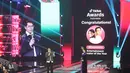 Memasuki tahun kelima penyelenggaraan, TikTok Awards Indonesia 2025 mengusung tema “New Era, New Icons”. Tampak dalam foto, kemeriahan malam puncak TikTok Awards Indonesia 2025 di Studio Emtek City Indosiar, Jakarta, pada Jumat (21/11/2025) malam. TikTok resmi menobatkan 19 pemenang dari 16 kategori dalam malam puncak TikTok Awards Indonesia 2025 yang digelar pada Jumat (21/11/2025). (Kapanlagi.com/Budy Santoso)