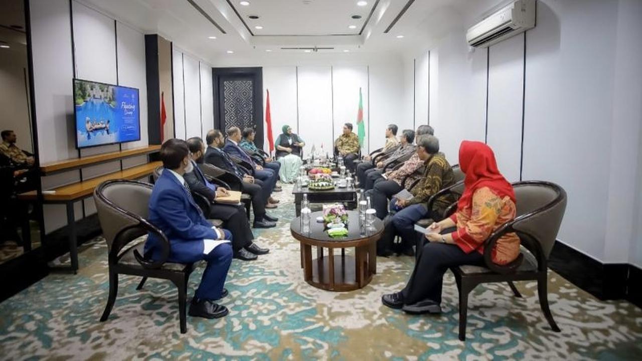 Tahukah Anda? Kemitraan Energi RI-Bangladesh Perkuat Ketahanan, Nilai Ekspor Batu Bara Capai Rp16 Triliun