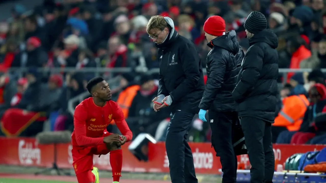 Daniel Sturridge