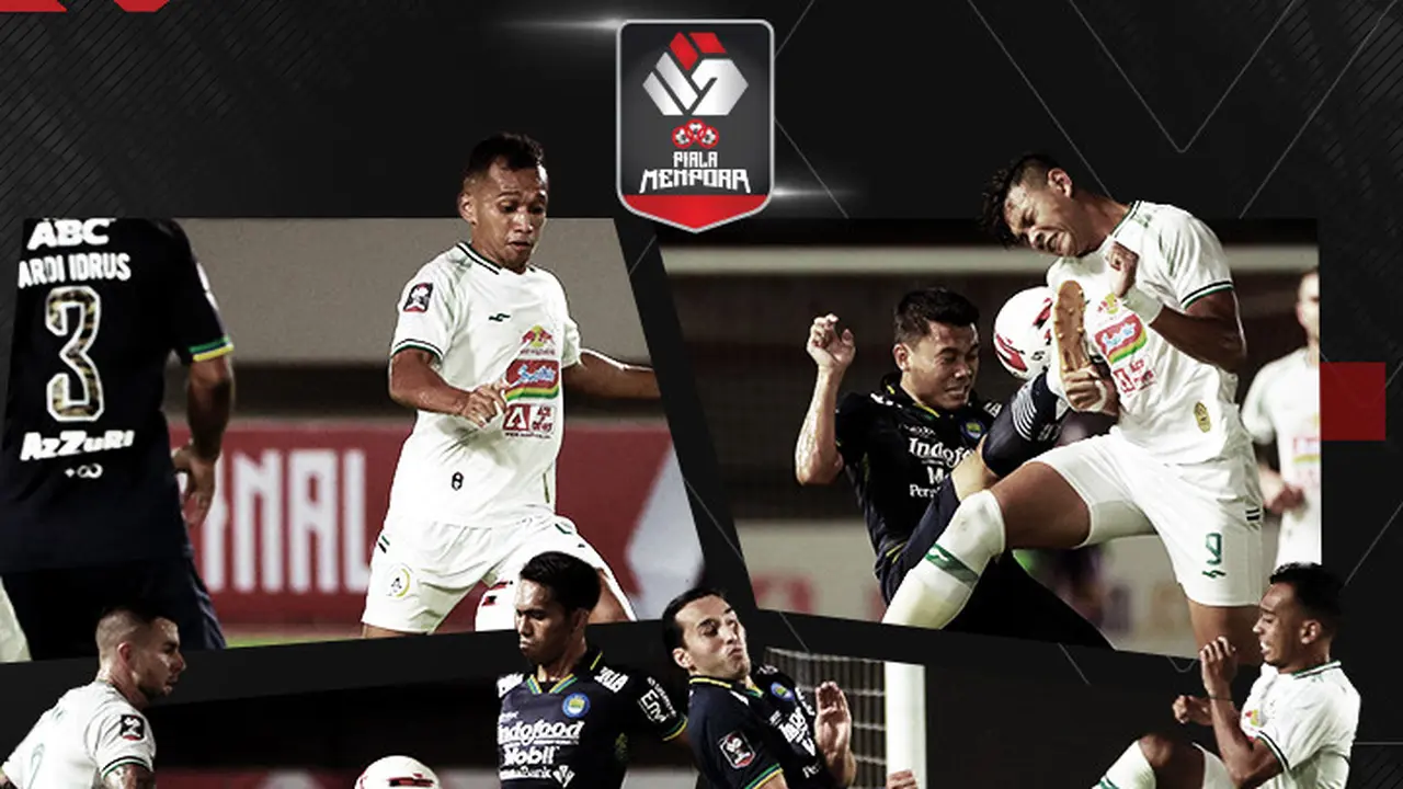 PSS Sleman vs Persib Bandung