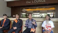 Andovi da Lopez Kerap Perankan Figur Politik, Jadi Bekal Berakting di Film Bapak Paling Jujur