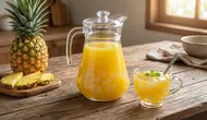 Acar Nanas Kolang Kaling dan Cara Membuatnya, Camilan Segar yang Menyehatkan