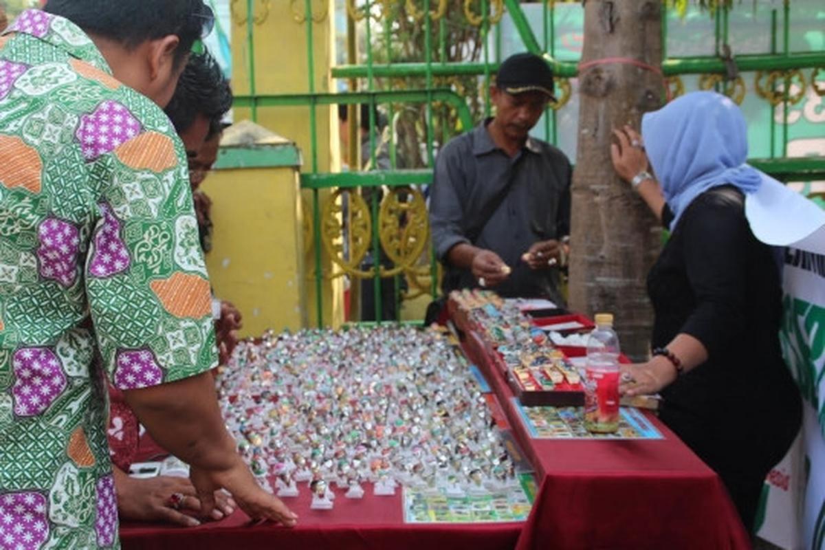 Dari selfie, bekam hingga ribetnya registrasi peserta Muktamar NU