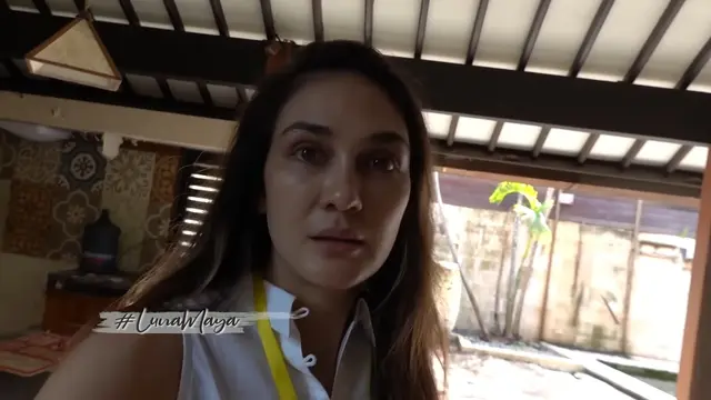 Rumah Singgah Luna Maya di Bali