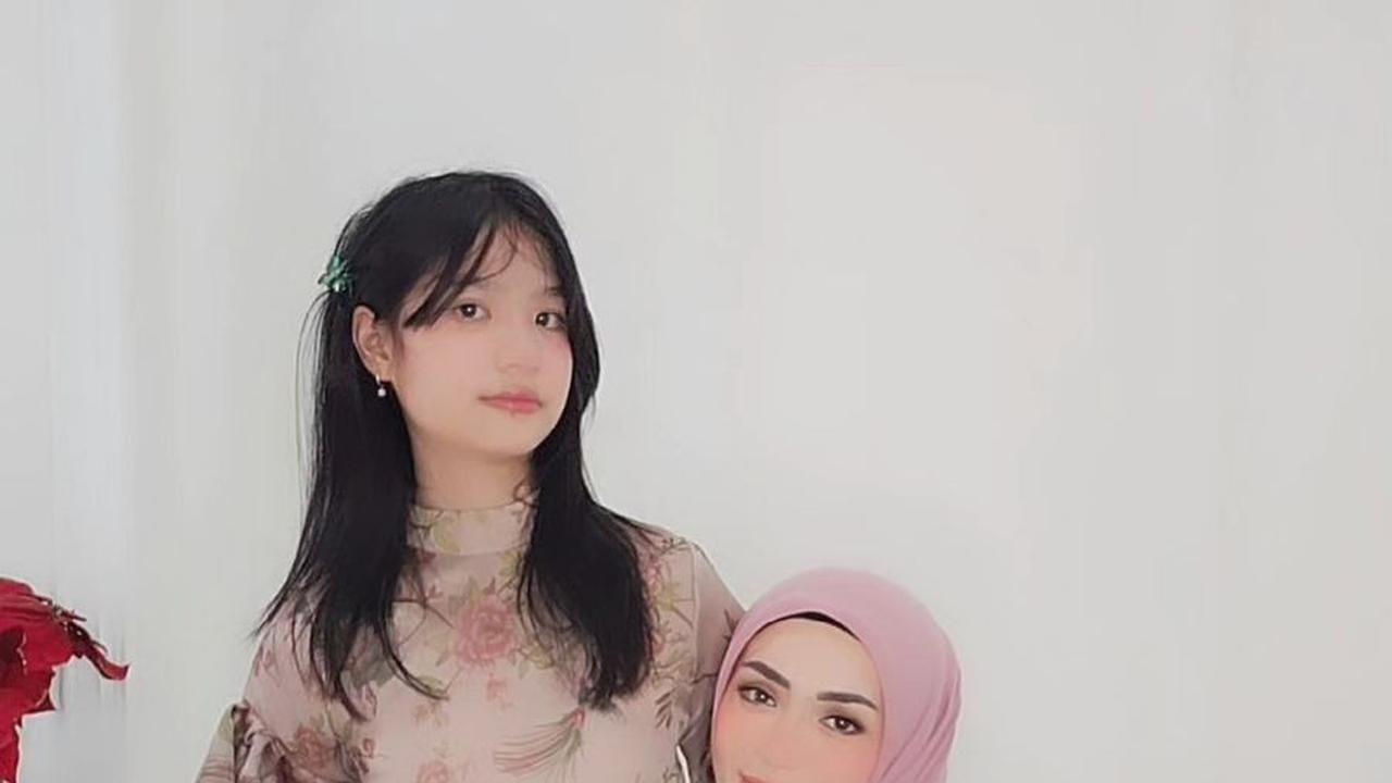 Saat Bersama Ibunya