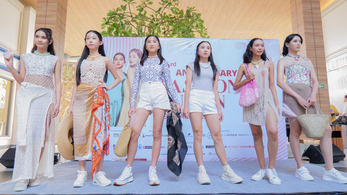By The Sea PIK Rayakan Ulang Tahun ke-3 dengan Tema FaSEAon Fusion