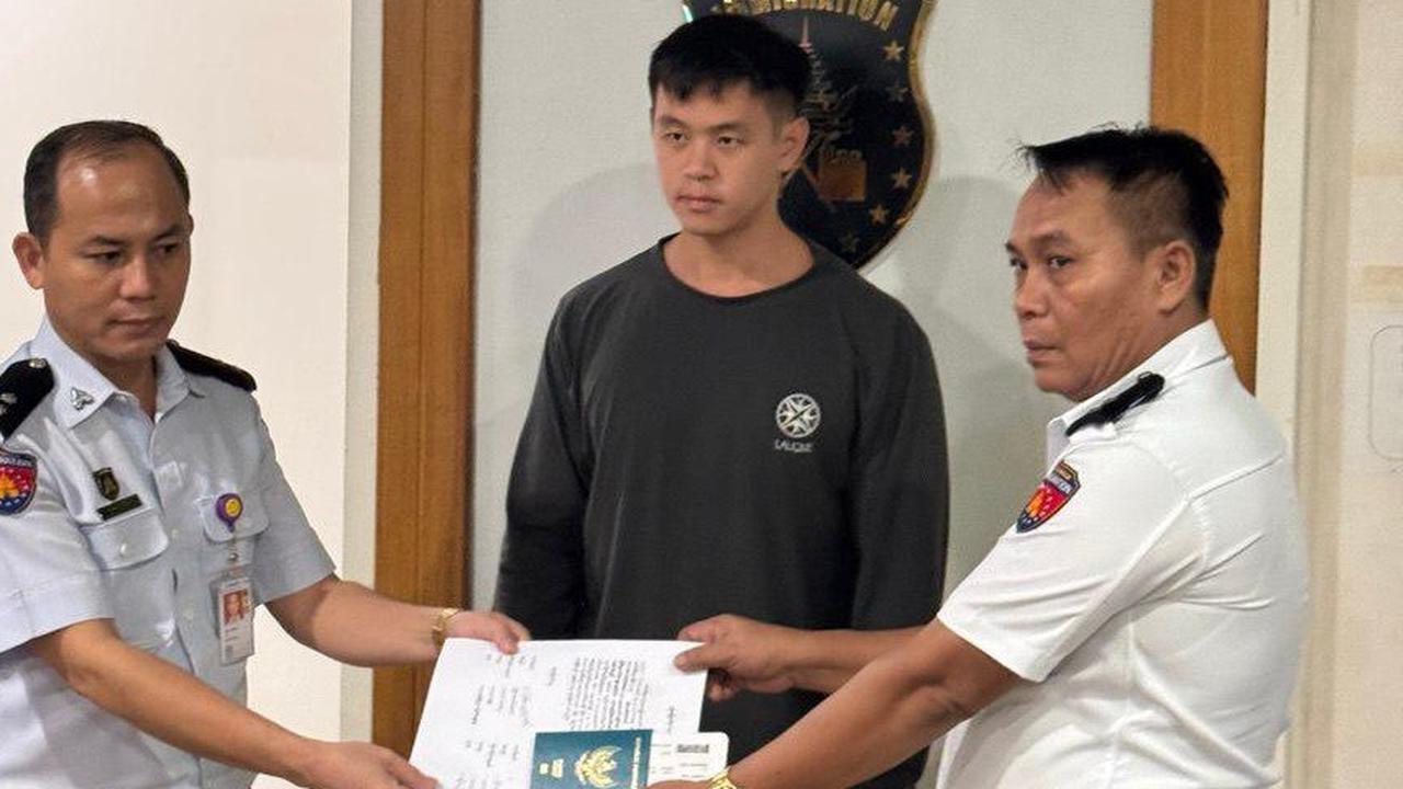 Selebgram Arnold Ditahan di Myanmar, Kemhan Siapkan Upaya Diplomasi Bantuan Kemanusiaan