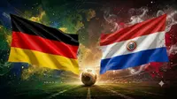 Prediksi 32 Besar Piala Dunia 2026, Jerman Vs Paraguay: Der Panzer Diuji Tembok Tebal La Albirroja