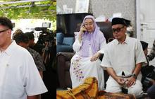 Wasiat Mendiang Ayah Uya Kuya untuk Anaknya yang Kini Jadi Anggota DPR