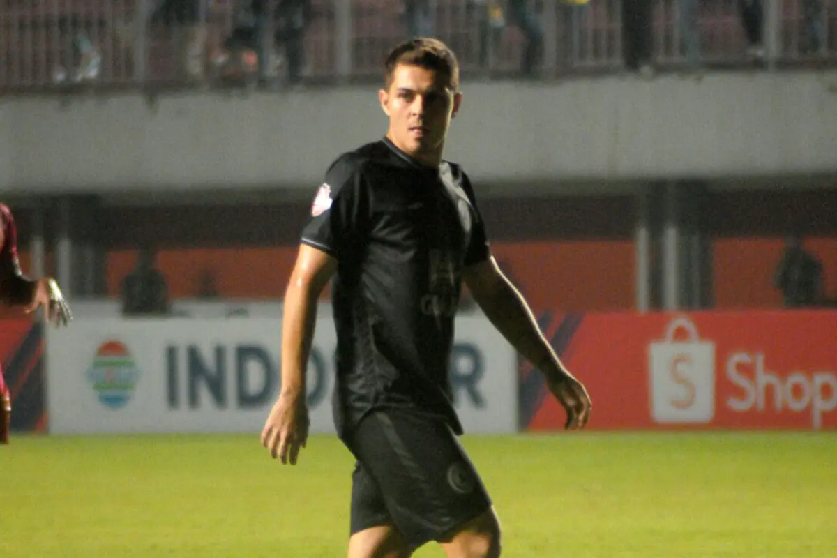 Guilherme Felipe de Castro (PSS Sleman)