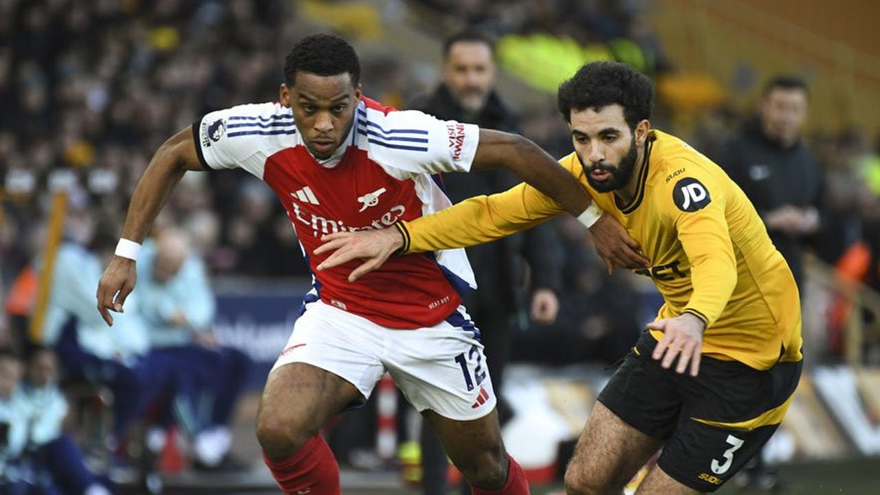 Arsenal Dihukum FA Gara-gara Reaksi Pemain Usai Kartu Merah Myles Lewis-Skelly
