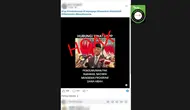 Cek Fakta: Hoaks Video Menkeu Suahasil Umumkan Program Dana Hibah