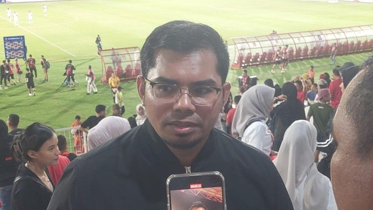 Anggota DPR Optimistis Malut United Tembus Papan Atas Liga 1, Usai Libas Madura United 4-1