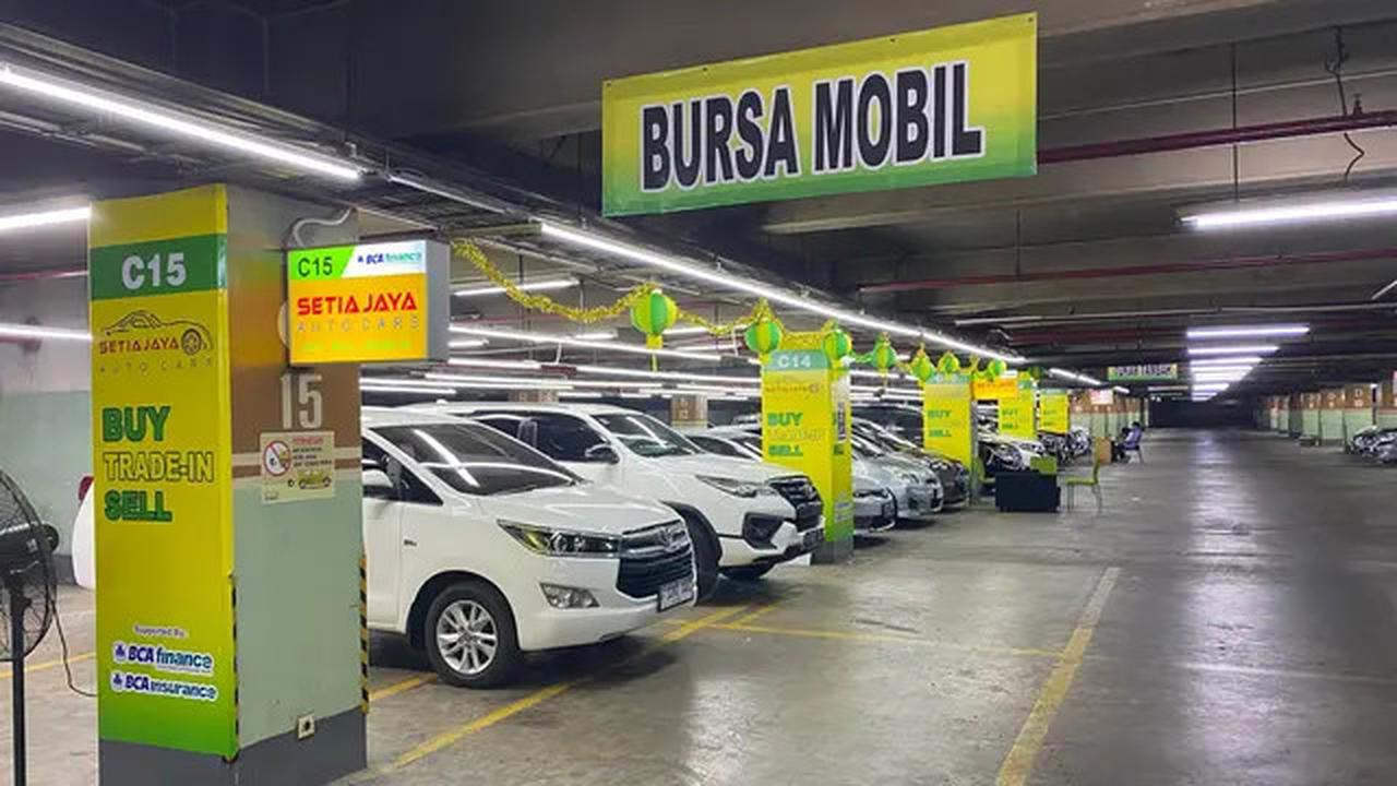 5 Cara Memilih Mobil Bekas yang Tepat Agar Tak Kena Tipu