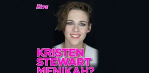 Kristen Stewart Pakai Cincin di Jari Manis, Diduga Nikahi Pacar Perempuannya