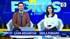 Simak informasi bersama Fokus Pagi edisi (09/5) dengan pilihan topik-topik sebagai berikut, Razia Pedagang Kaki Lima, Restoran Cepat Saji Terbakar, Pengemudi Ojek Daring Antar Paket Berisi Mayat Bayi, Robert Prevost Terpilih Menjadi Paus Baru, Bentro...