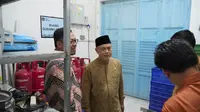 Wakil Ketua DPD RI Tamsil Linrung Dorong Akselerasi MBG