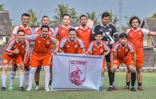 Gaya Fun Football di Jogja, Ketika Beragam Kalangan Main Bareng Tak Pandang Usia