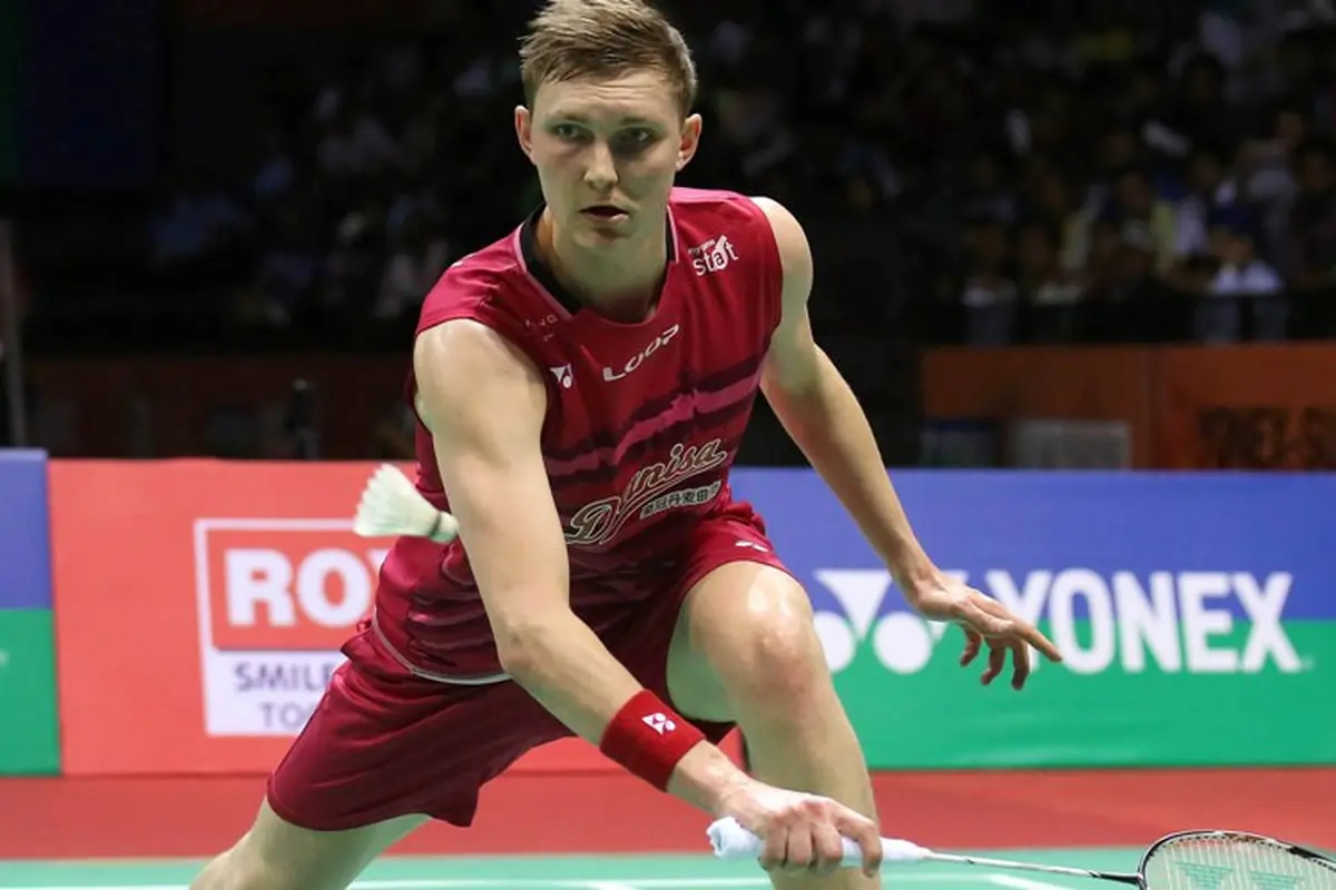 Viktor Axelsen
