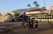 2.957 Personel Gabungan Kawal Sidang Tahunan MPR 2025