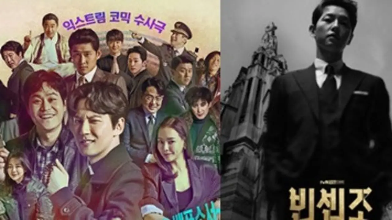 Drama Korea yang jadi rekomendasi di saat libur Lebaran