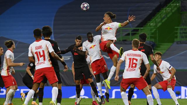 Kalahkan Atletico Madrid, RB Leipzig Cetak Sejarah Lolos ke Semifinal Liga Champions