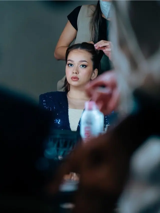 Potret Terbaru Rebecca Klopper