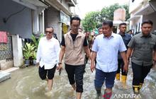 Pemkab Tangerang Percepat Penanganan Banjir Kabupaten Tangerang Demi Aktivitas Warga