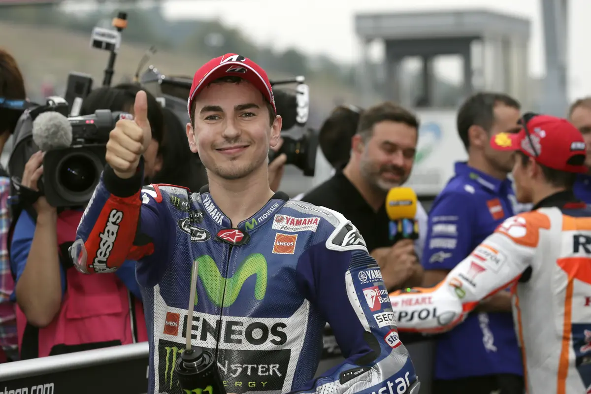 Jorge Lorenzo