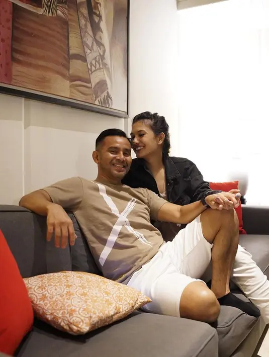 Judika dan Duma Riris (Instagram/jud1ka)