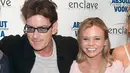 Bree Olson, Bintang porno mantan pacar Charlie Sheen mengaku langsung memeriksakan diri ke dokter usai pengakuan Charlie Sheen mengaku mengidap HIV di acara Today Show. (www.people.com)