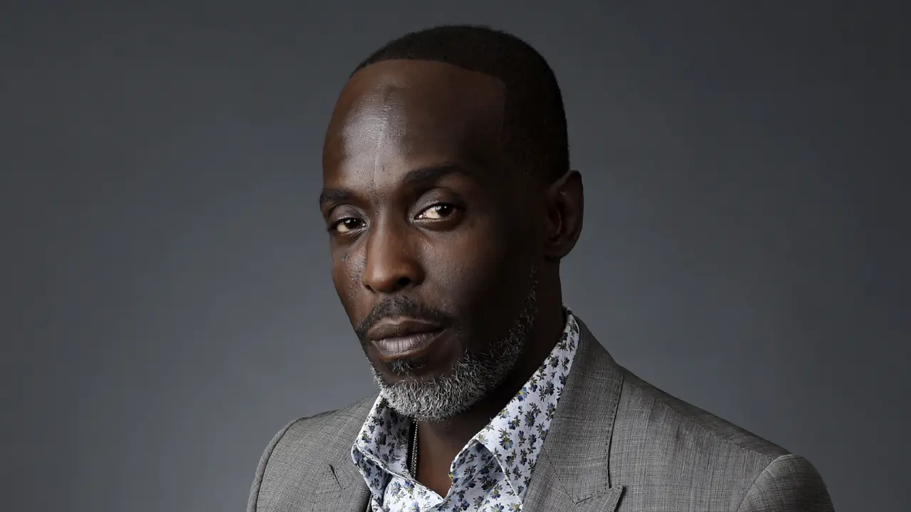 Michael K Williams. (AP Photo/Chris Pizzello)
