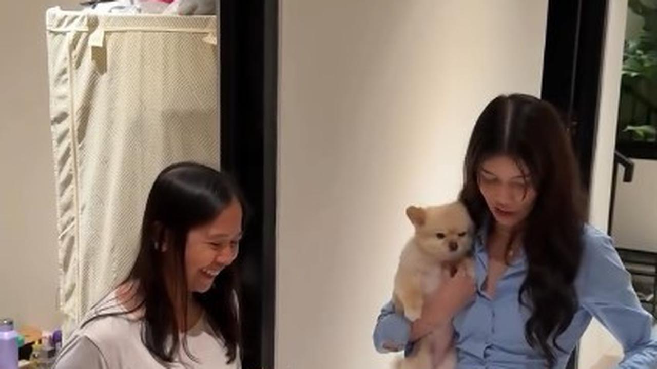 Keluarga Deddy Corbuzier Beri Surprise untuk ART yang Ulang Tahun, Kedekatan Mereka Disorot