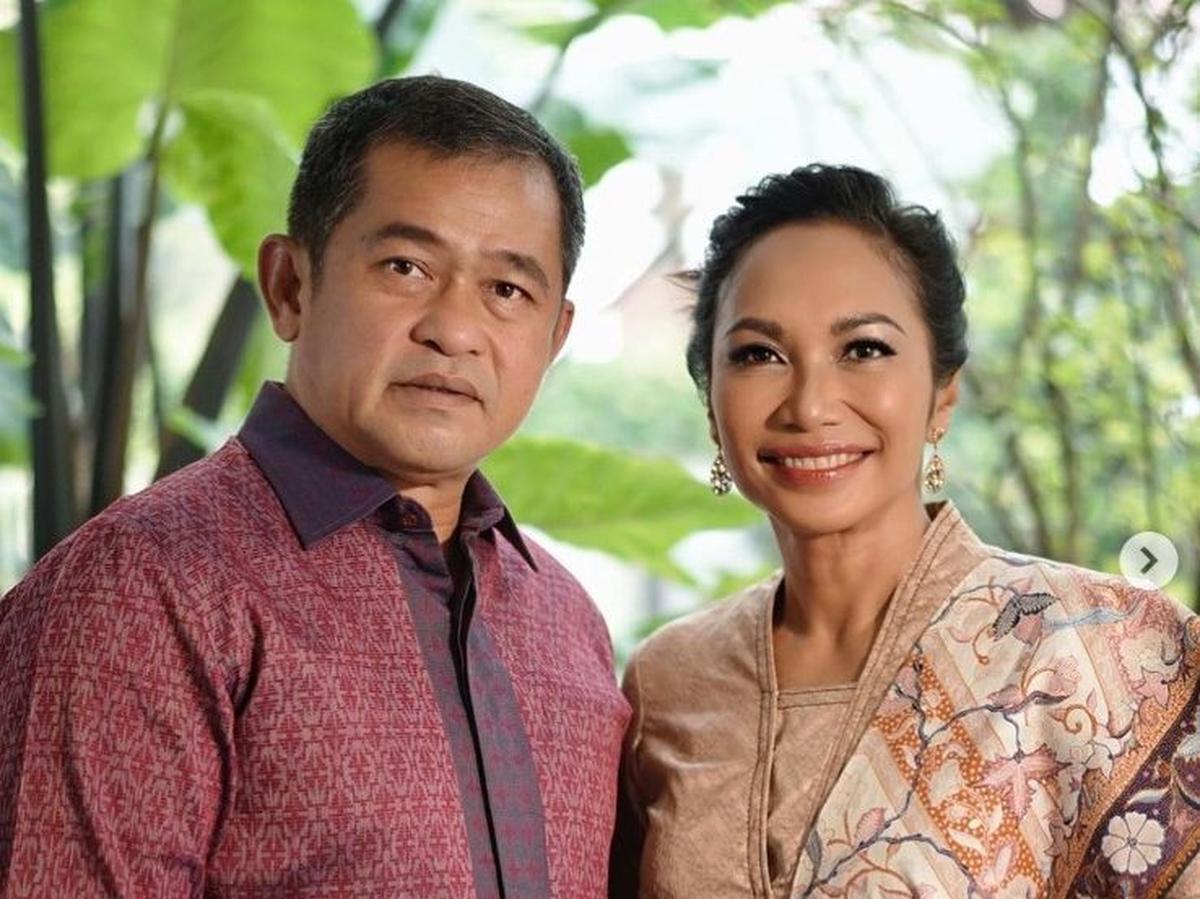 Sosok Paulina Pandjaitan Istri Kasad