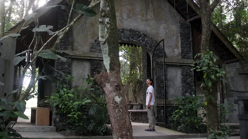 Museum Ullen Sentalu