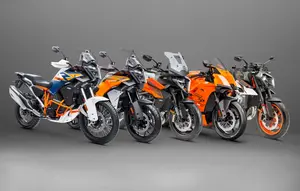 KTM 990 RC R hingga Zontes 175X Ramaikan Pasar Malaysia