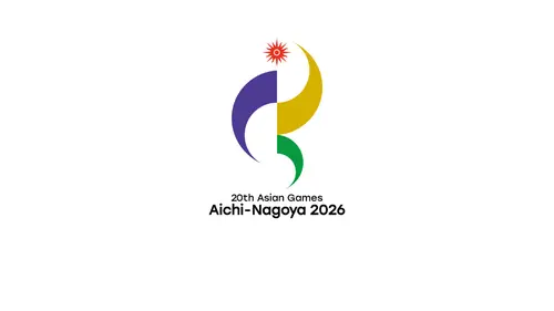 Logo Asian Games 2026