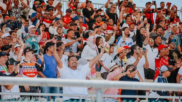 MotoGP Mandalika 2024 Diprediksi Beri Keuntungan Ekonomi Rp4,8 Triliun, Sektor Akomodasi Masih Jadi PR Besar