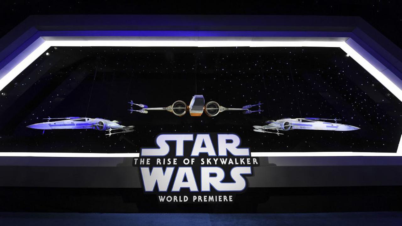 Star Wars: Rise of Skywalker