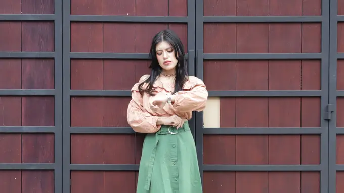 wanita januari waktu tak dihargai