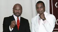 Legenda Tinju Dunia Marvin Hagler Meninggal Dunia