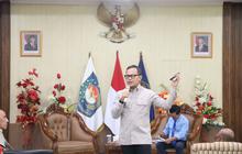 Wamendagri Bima ke Praja IPDN Papua: Kalian Harus Punya Nilai agar Tak Mudah Dibeli Kepentingan Transaksional