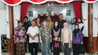 Novita Hardini, Anggota DPR RI Dapil VII Jatim, Datangkan Kemenpar untuk Angkat Pariwisata Trenggalek